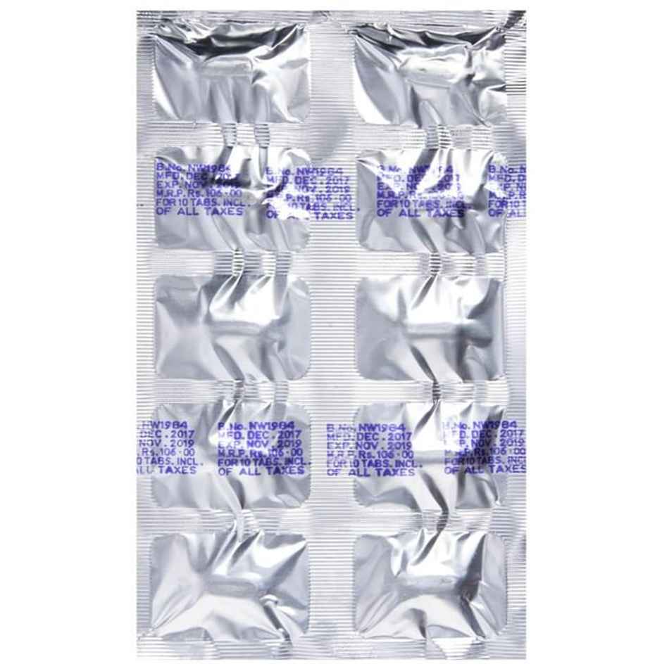 Divaa-OD 500 Tablet ER