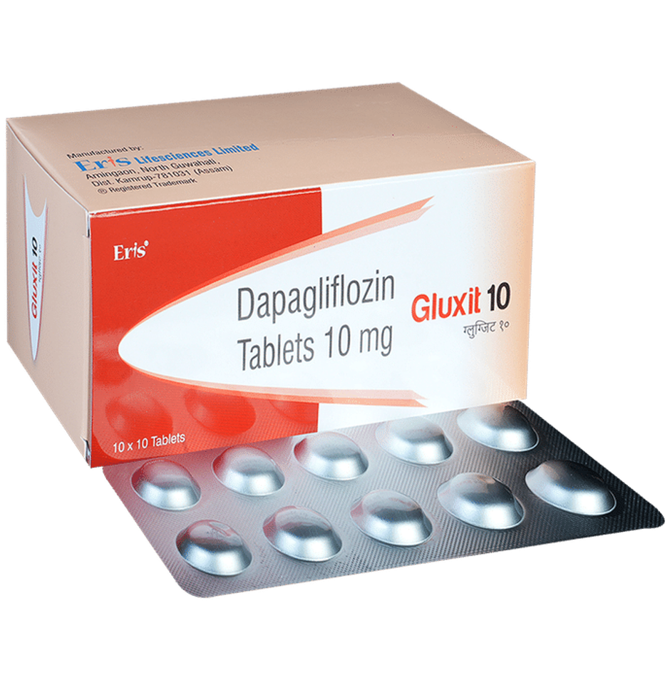 Gluxit 10 Tablet