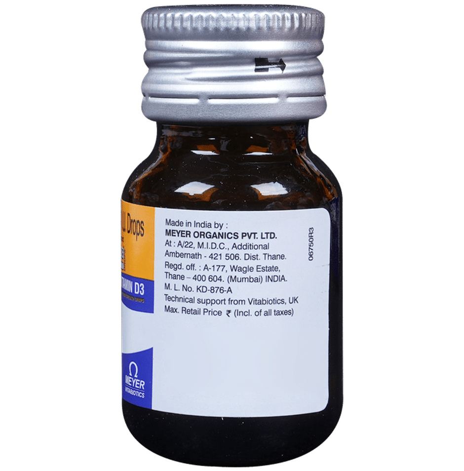 Ultra-D3 800IU Oral Drop Combo  