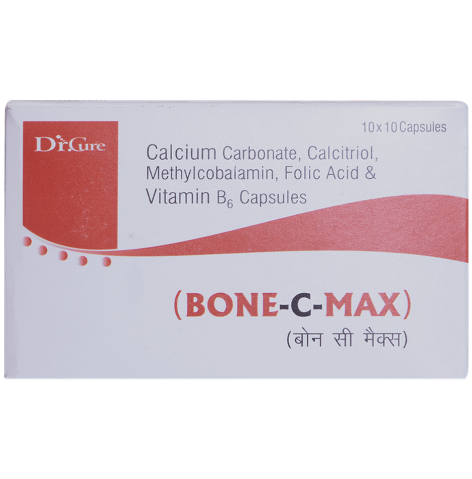 Bone C Max Capsule