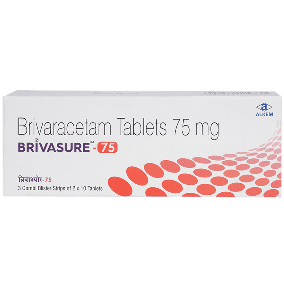 Brivasure-75 Tablet