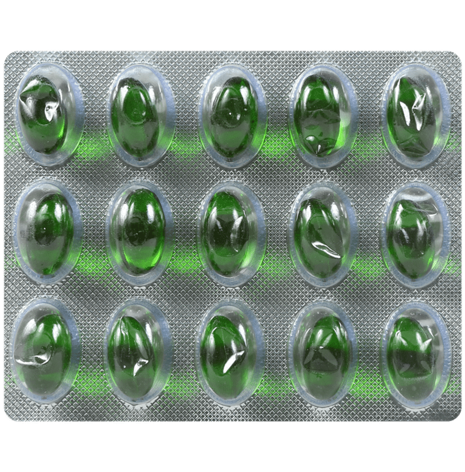 NE-400 Soft Gelatin Capsule