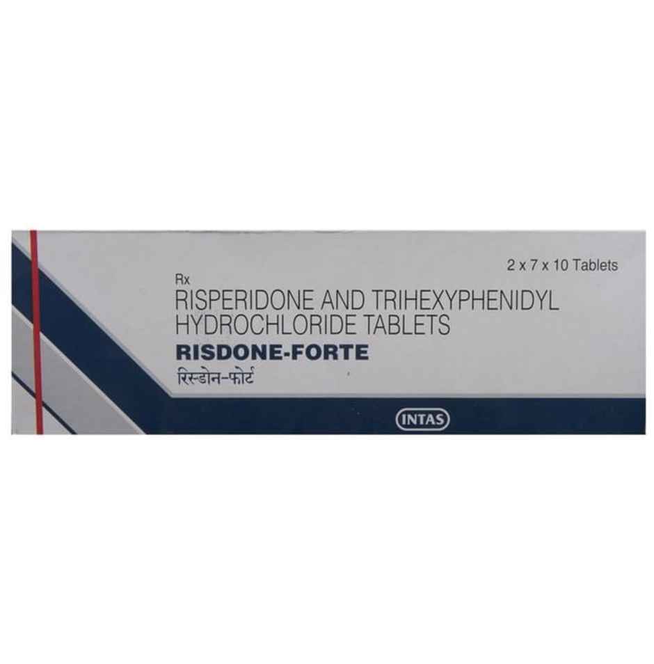 Risdone-Forte Tablet