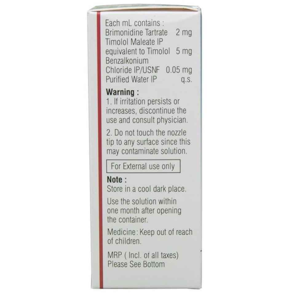 Combigan Ophthalmic Solution