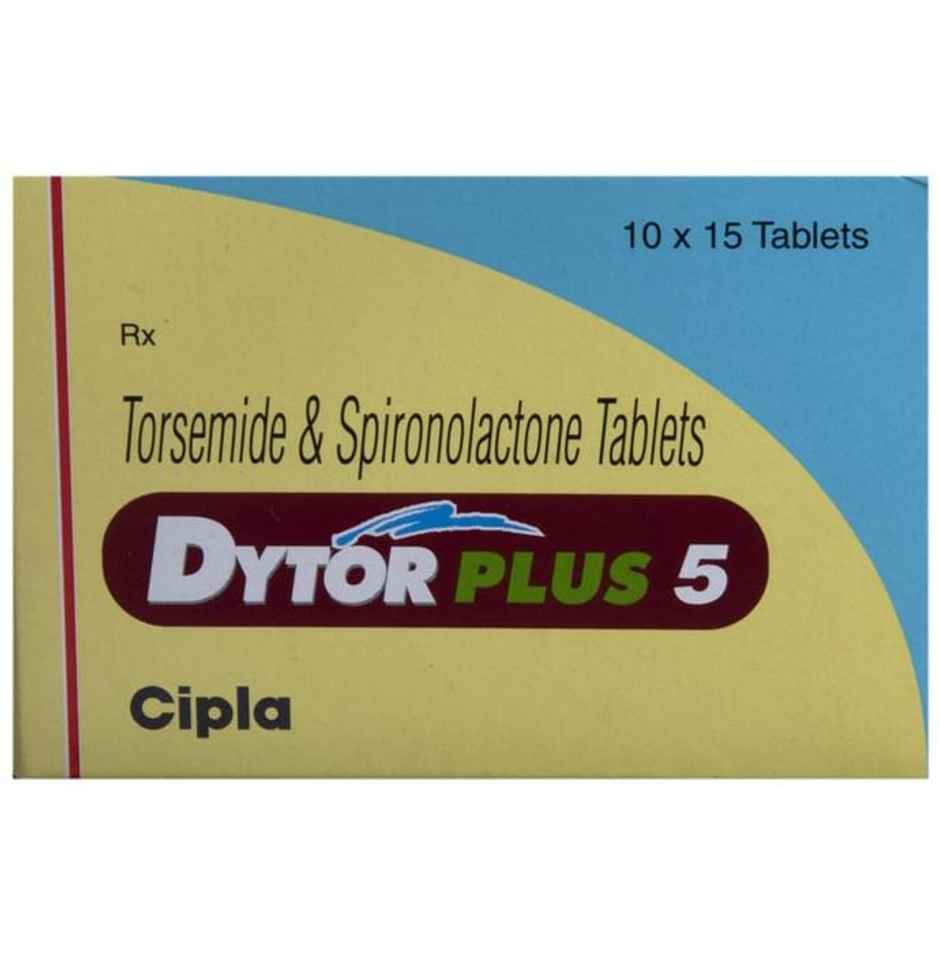 Dytor Plus 5 Tablet