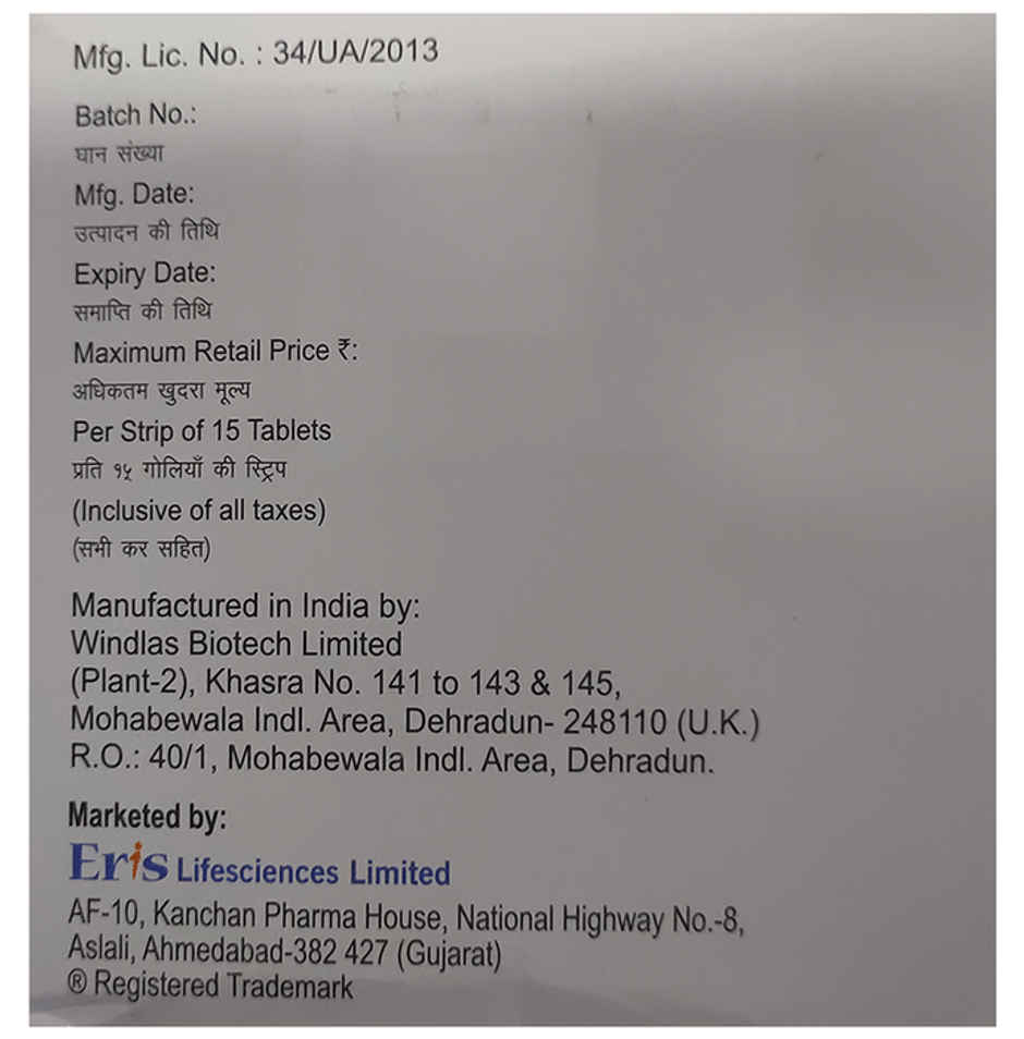 Glimisave M1 850 Tablet PR