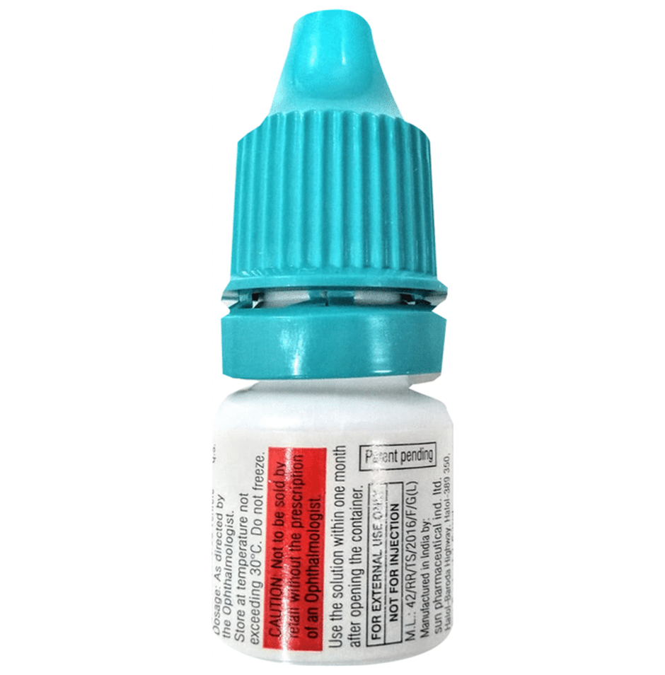 Careprost LS BKC Free Eye Drop