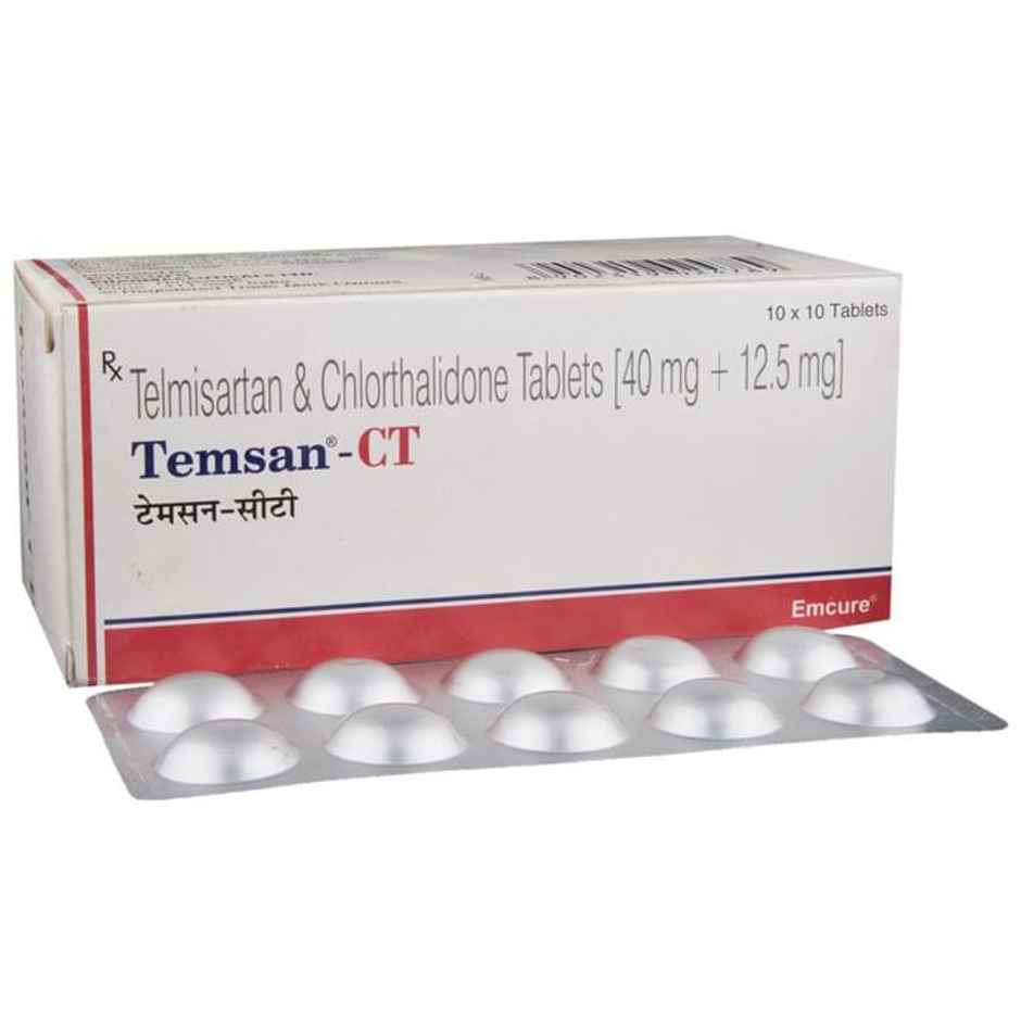 Temsan-CT Tablet
