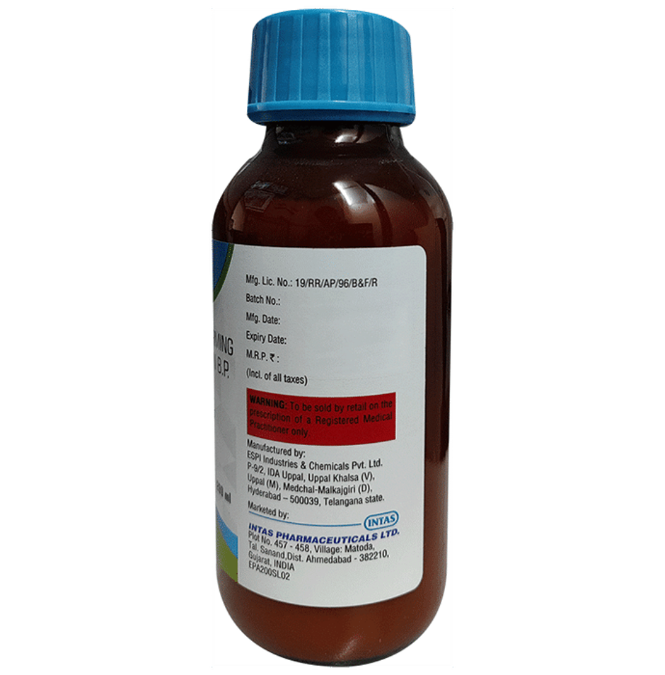 Aroraft Mint Sugar Free Oral Suspension