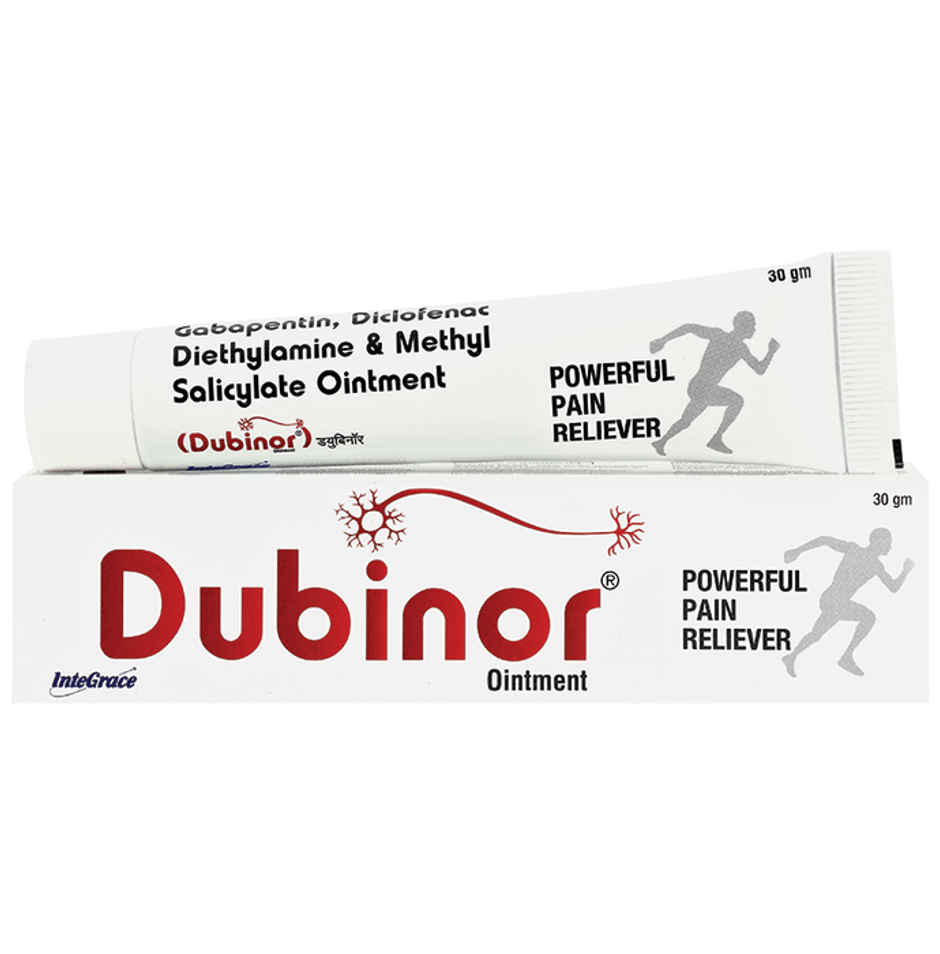 Dubinor Ointment 