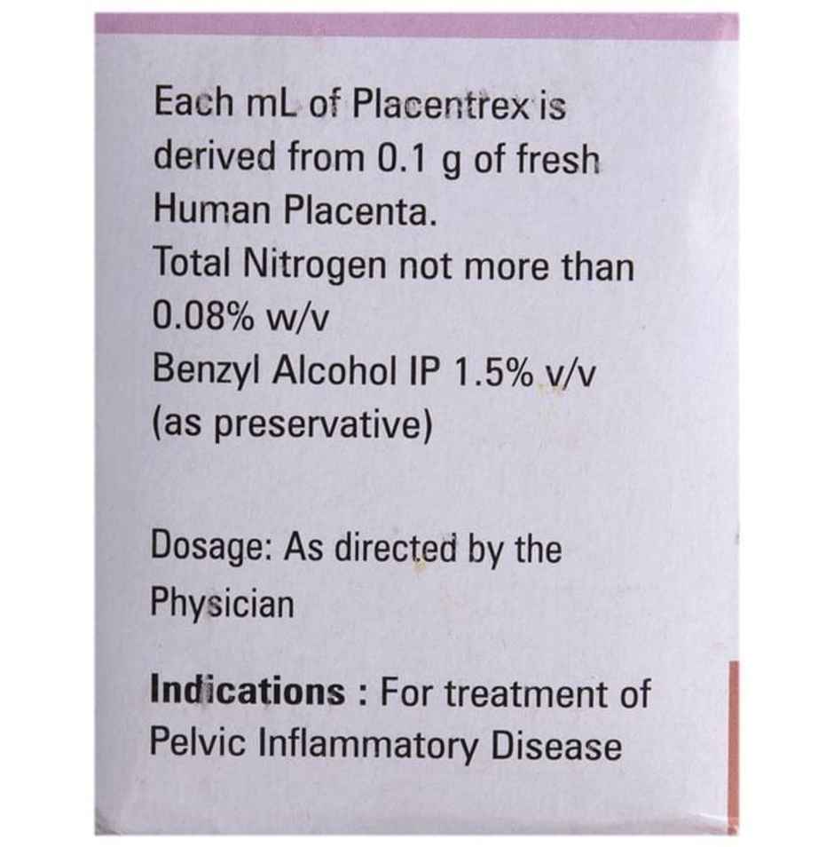Placentrex Injection