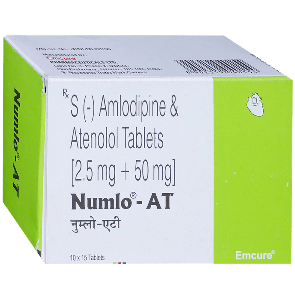 Numlo-AT Tablet