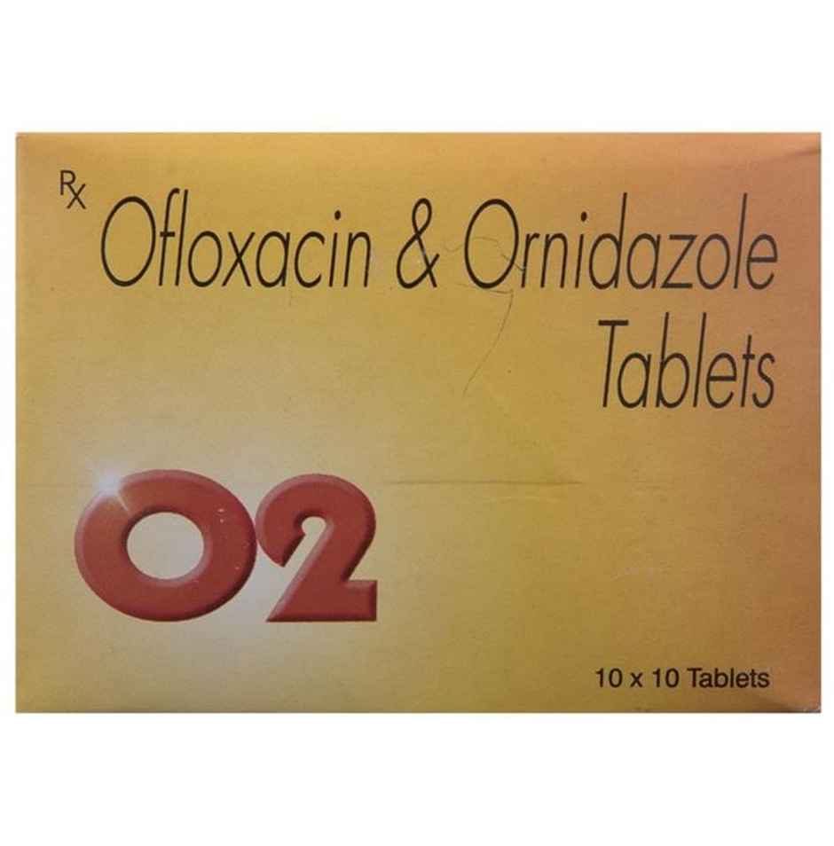 O2 Tablet
