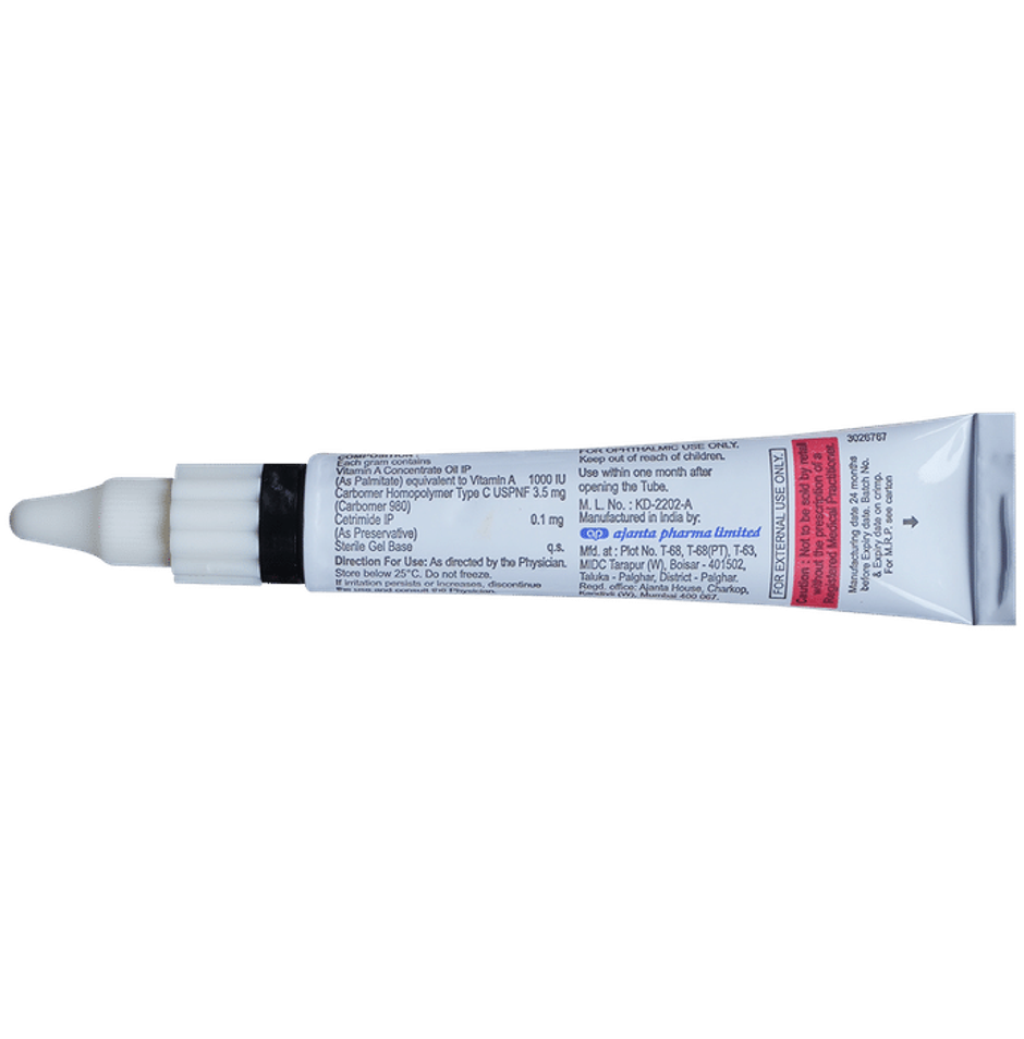 Iflomax Ophthalmic Gel