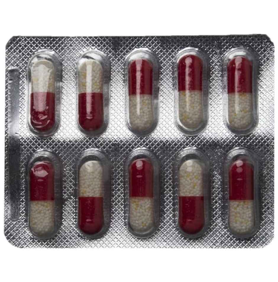 HERMIN FORTE Capsule