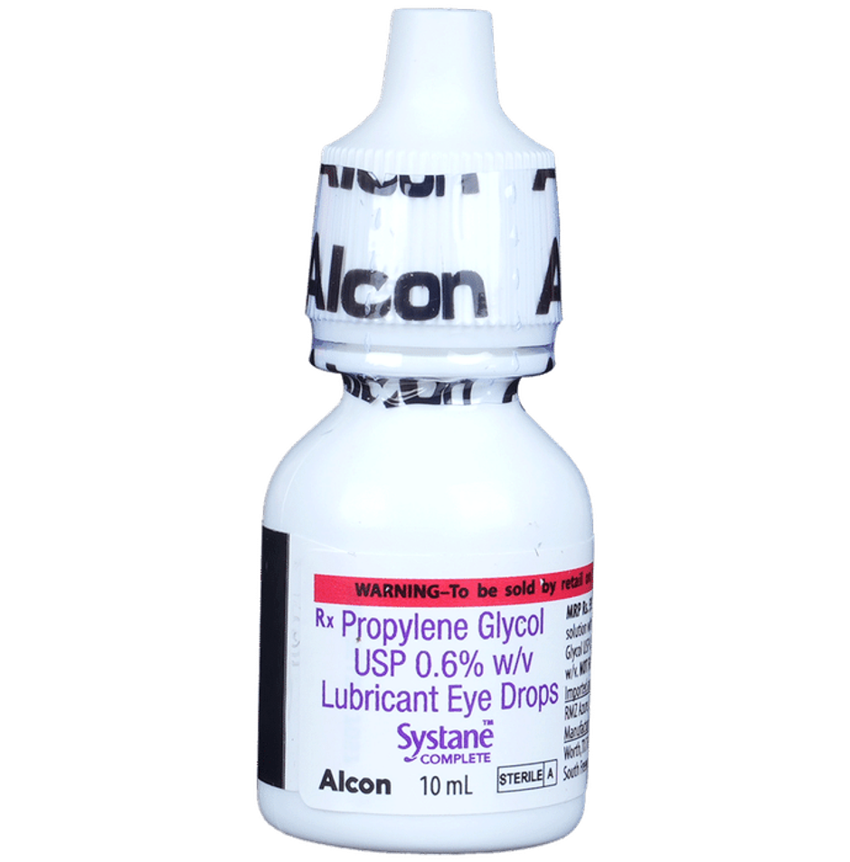Systane Complete Eye Drop