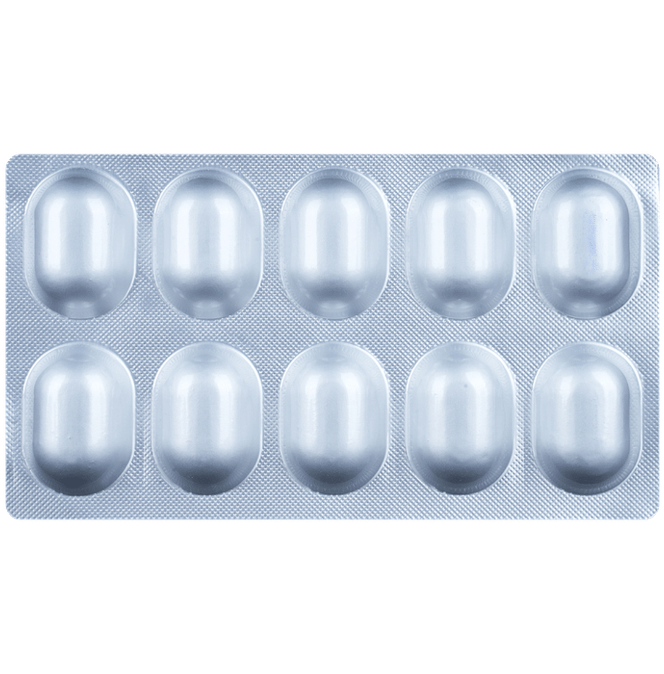 Stalix DM 10/100/500 Tablet ER