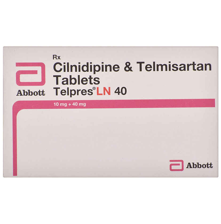 Telpres LN 40 Tablet