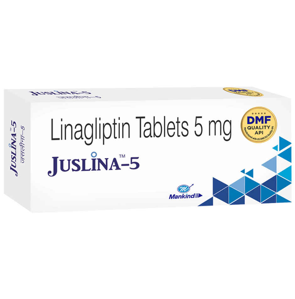 Juslina-5 Tablet