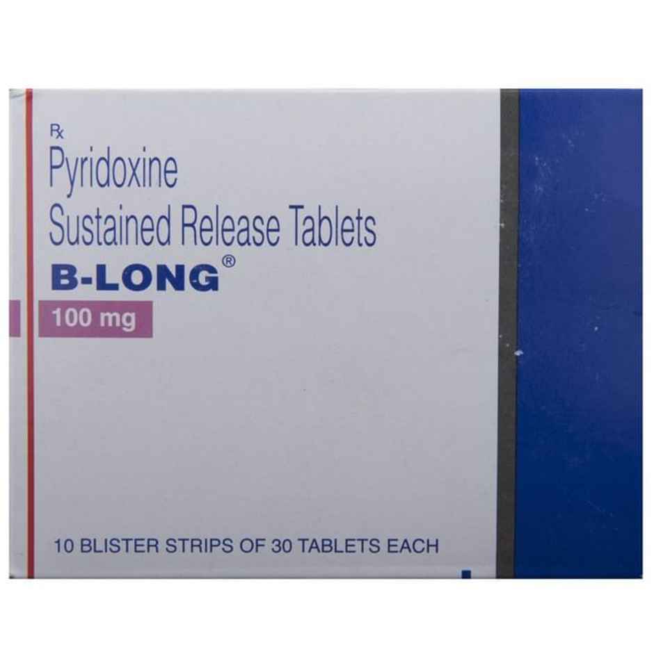 B-LONG Tablet SR