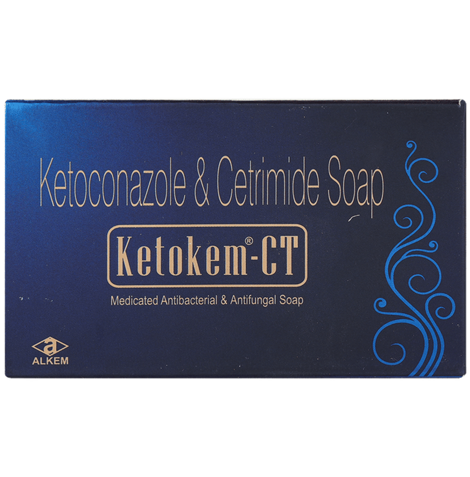 Ketokem-CT Soap