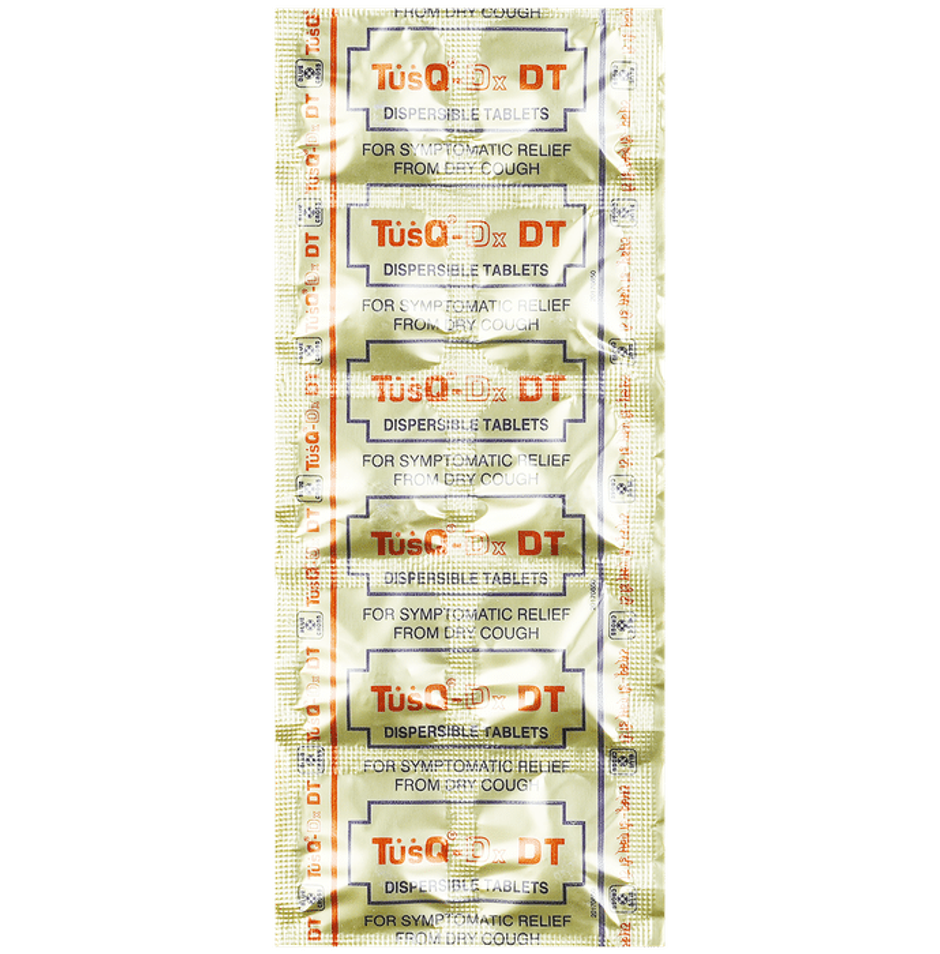 TusQ-Dx DT Tablet