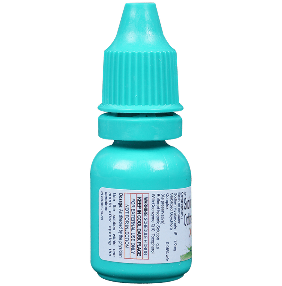 XLHA Eye Drop