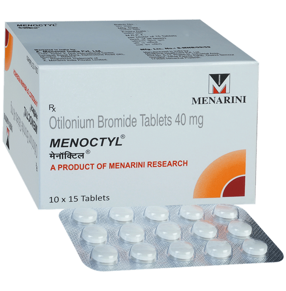 Menoctyl Tablet
