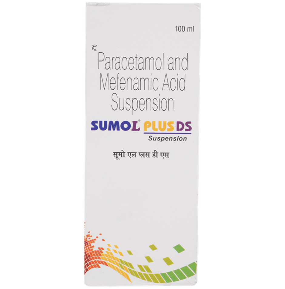 SumoL Plus DS Suspension