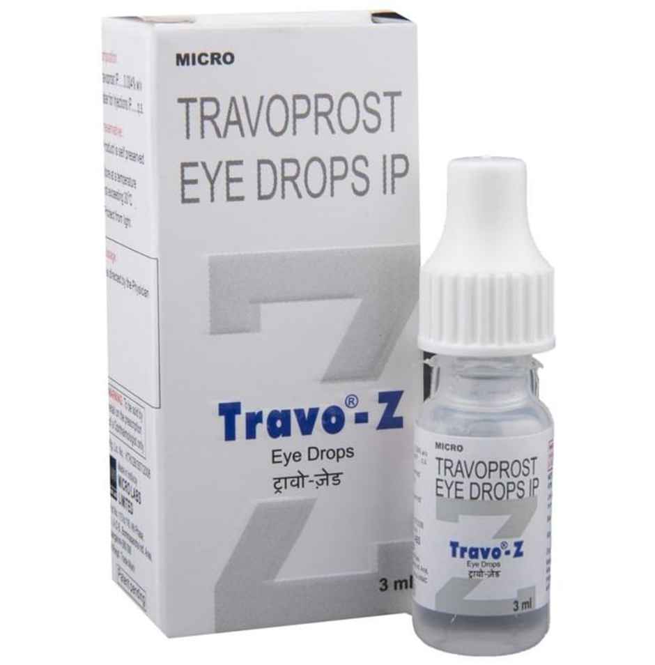 Travo-Z Eye Drop