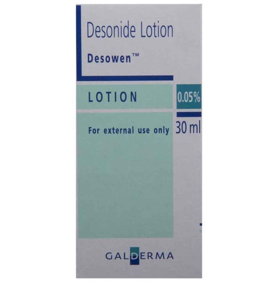Desowen 0.05% Lotion 