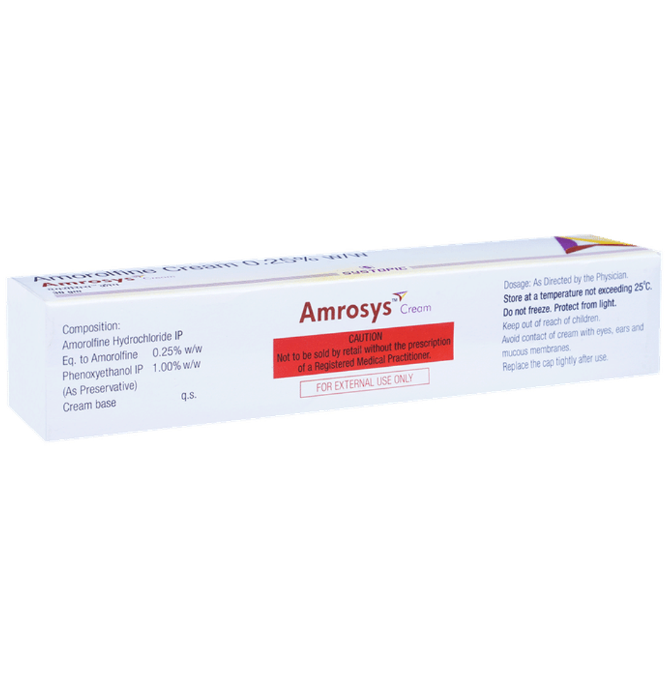 Amrosys Cream