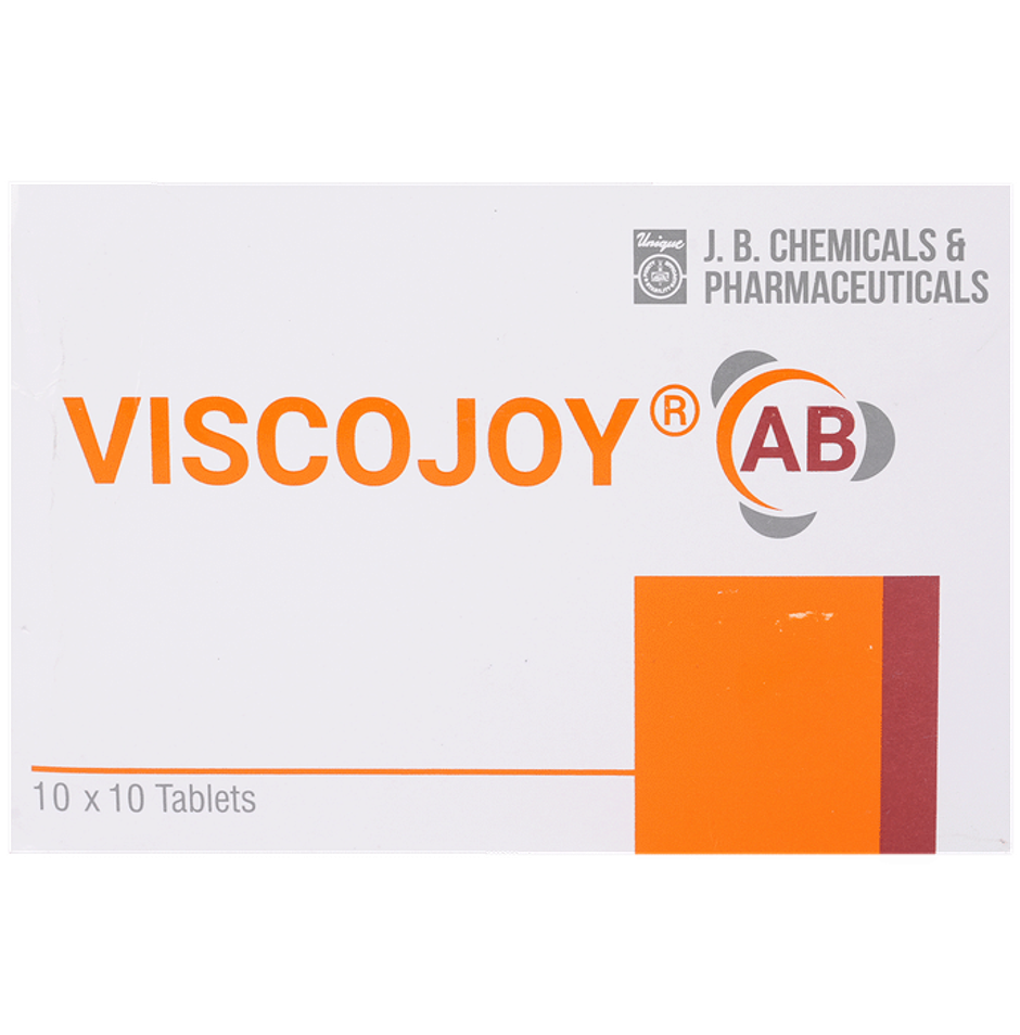 Viscojoy AB Tablet