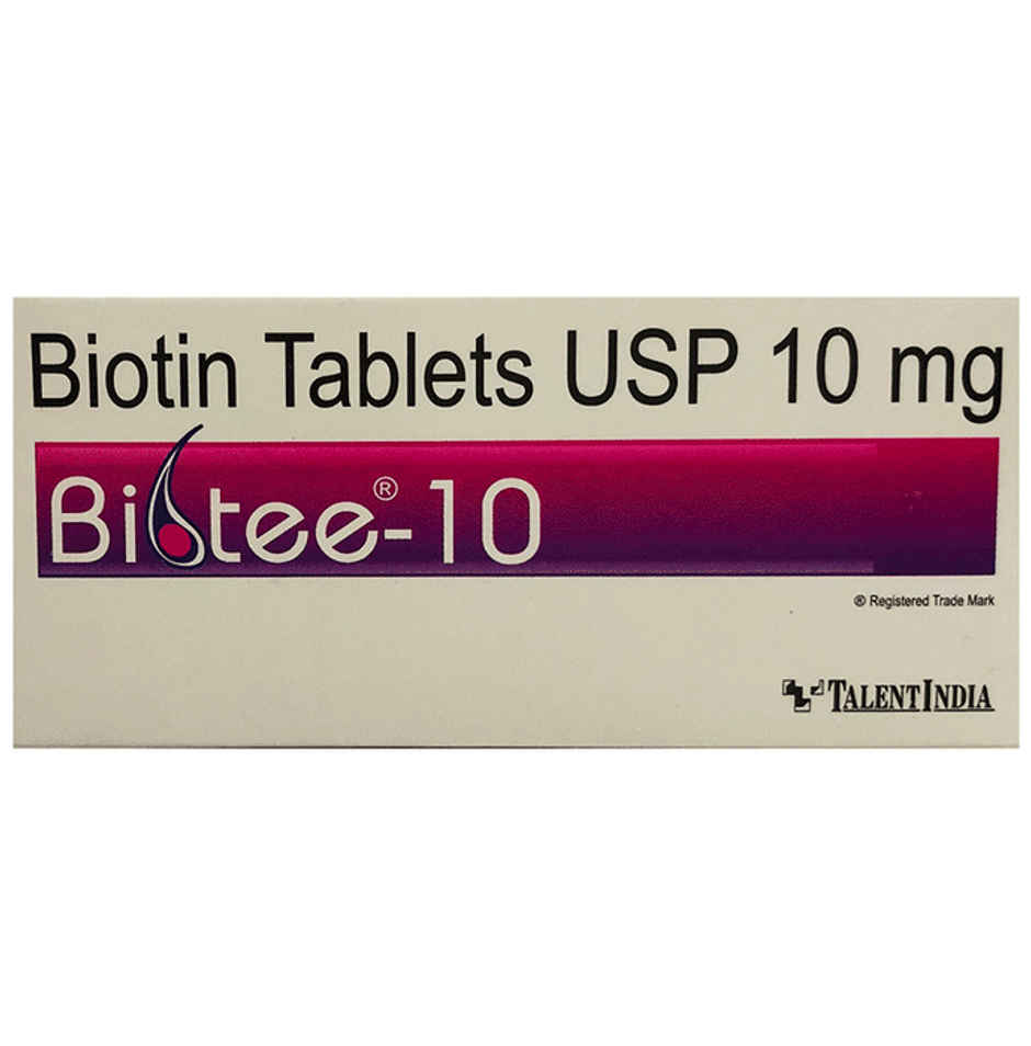 Biotee-10 Tablet