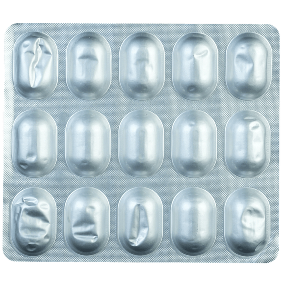 Rosutor Gold 20/75 Capsule