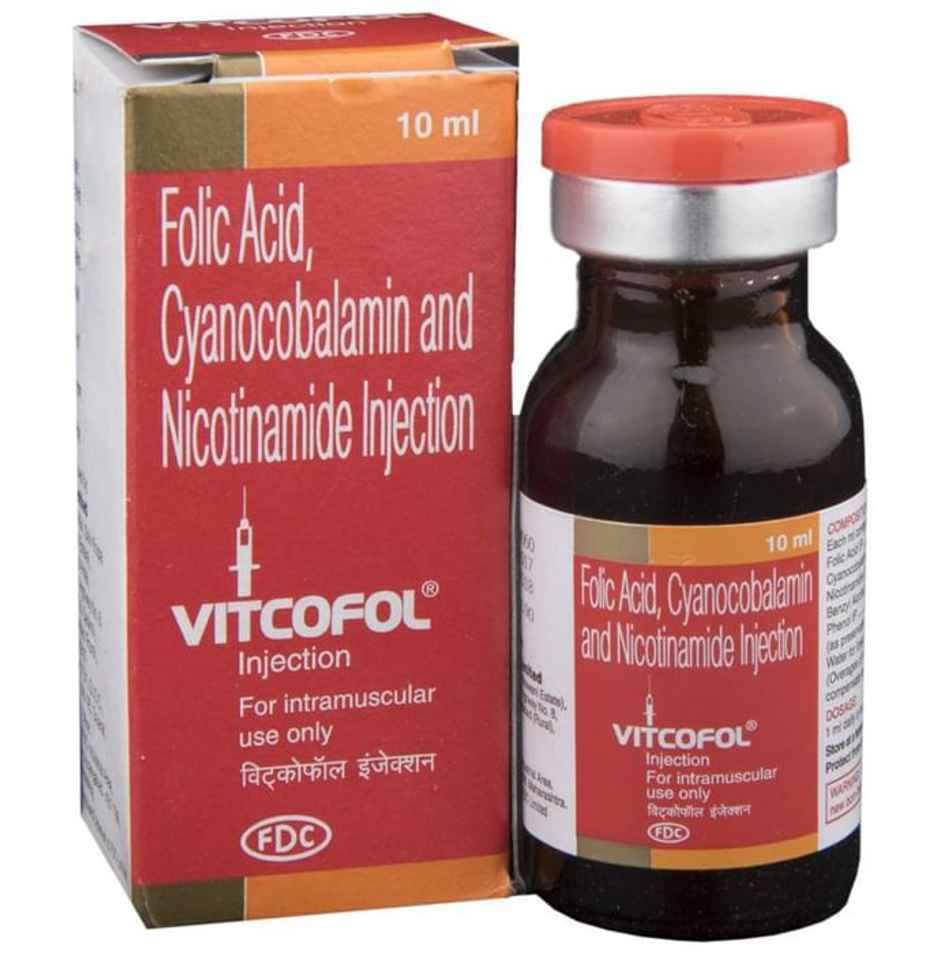 Vitcofol Injection