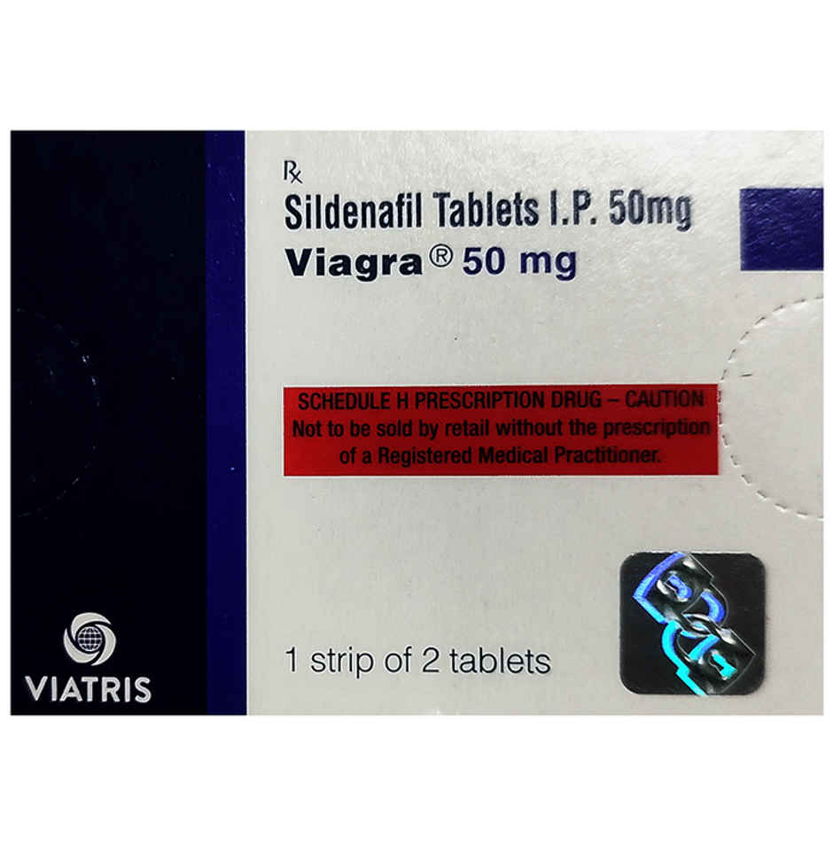 Viagra 50mg Tablet