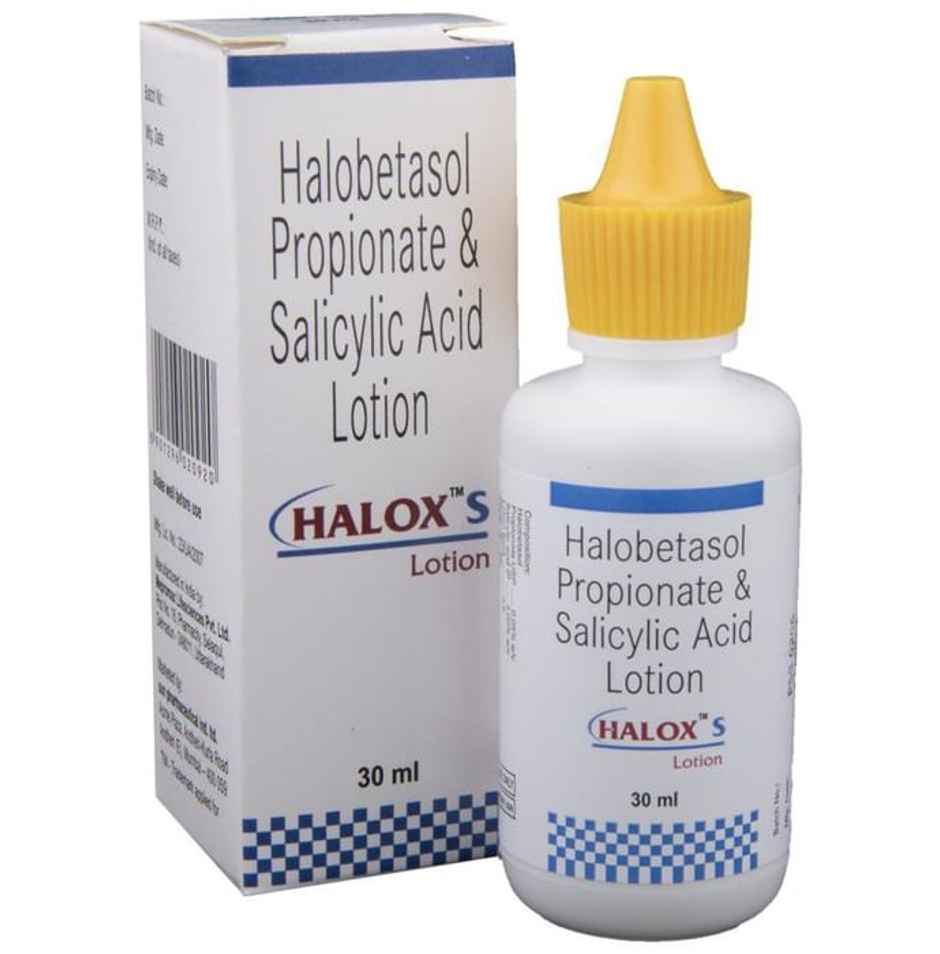 Halox S Lotion
