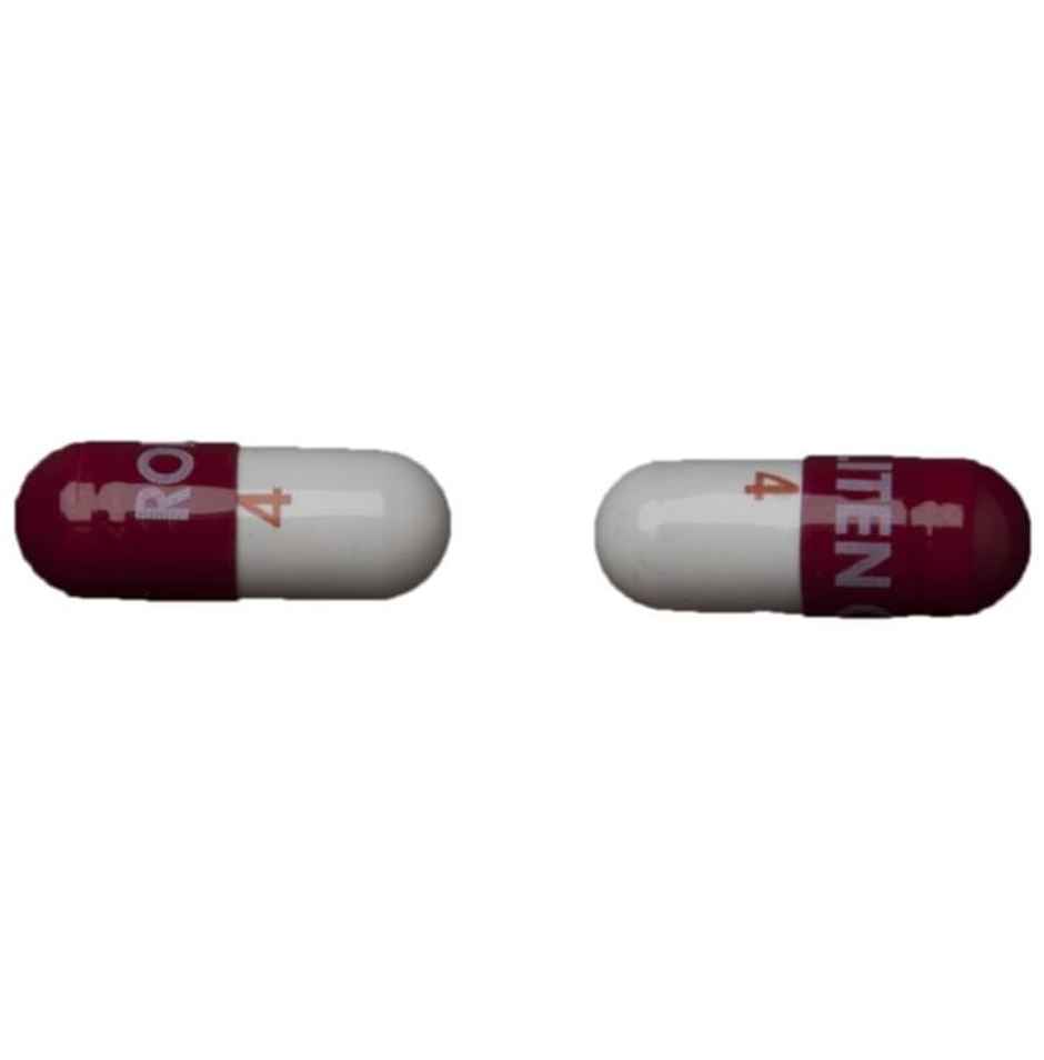 Roliten OD 4mg  Capsule ER