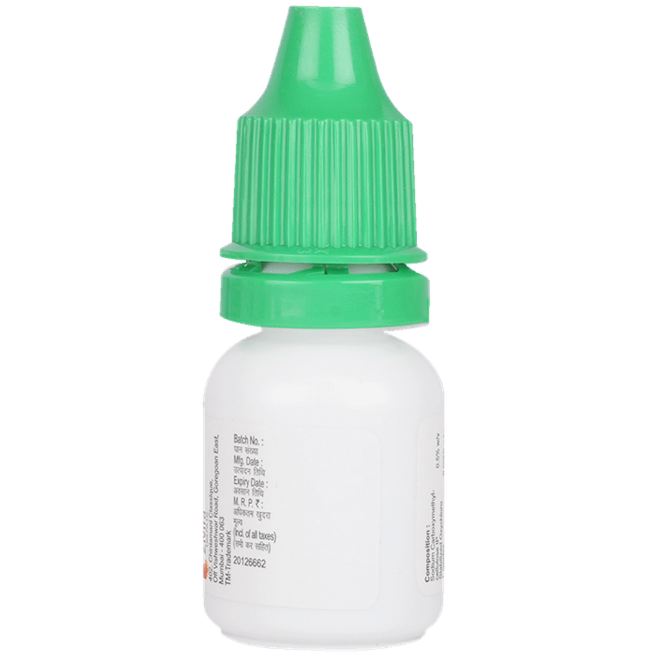 Zivifresh Lubricating Eye Drop
