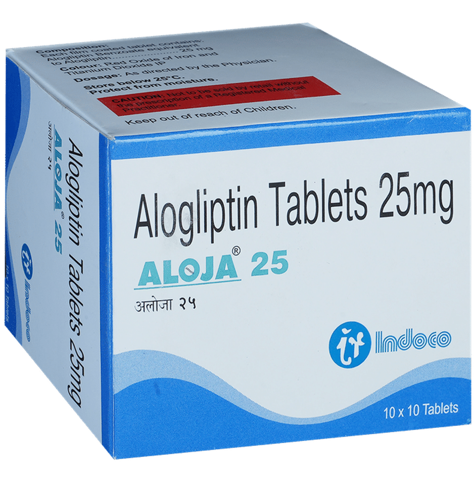 Aloja 25 Tablet