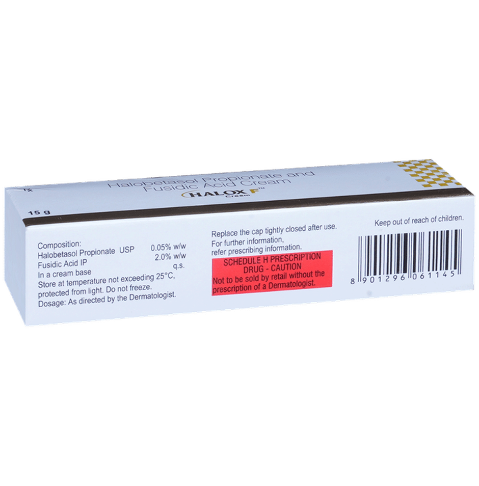 Halox F Cream