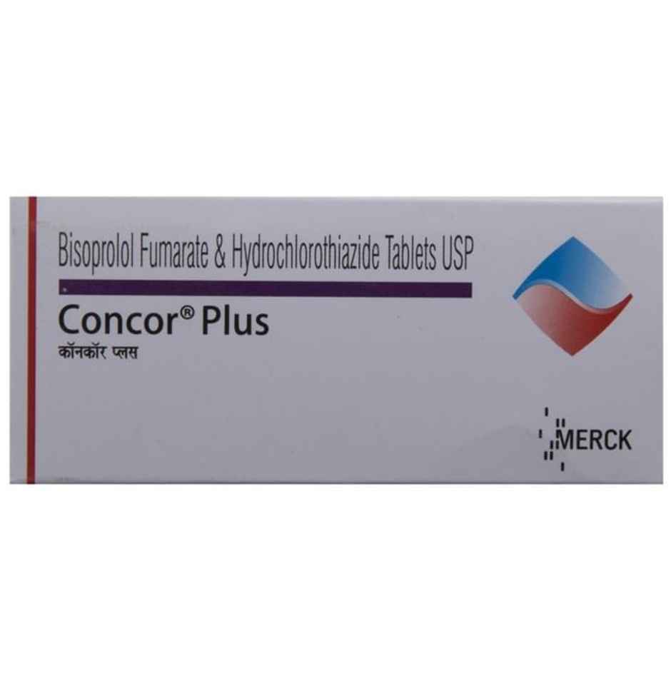 Concor Plus Tablet