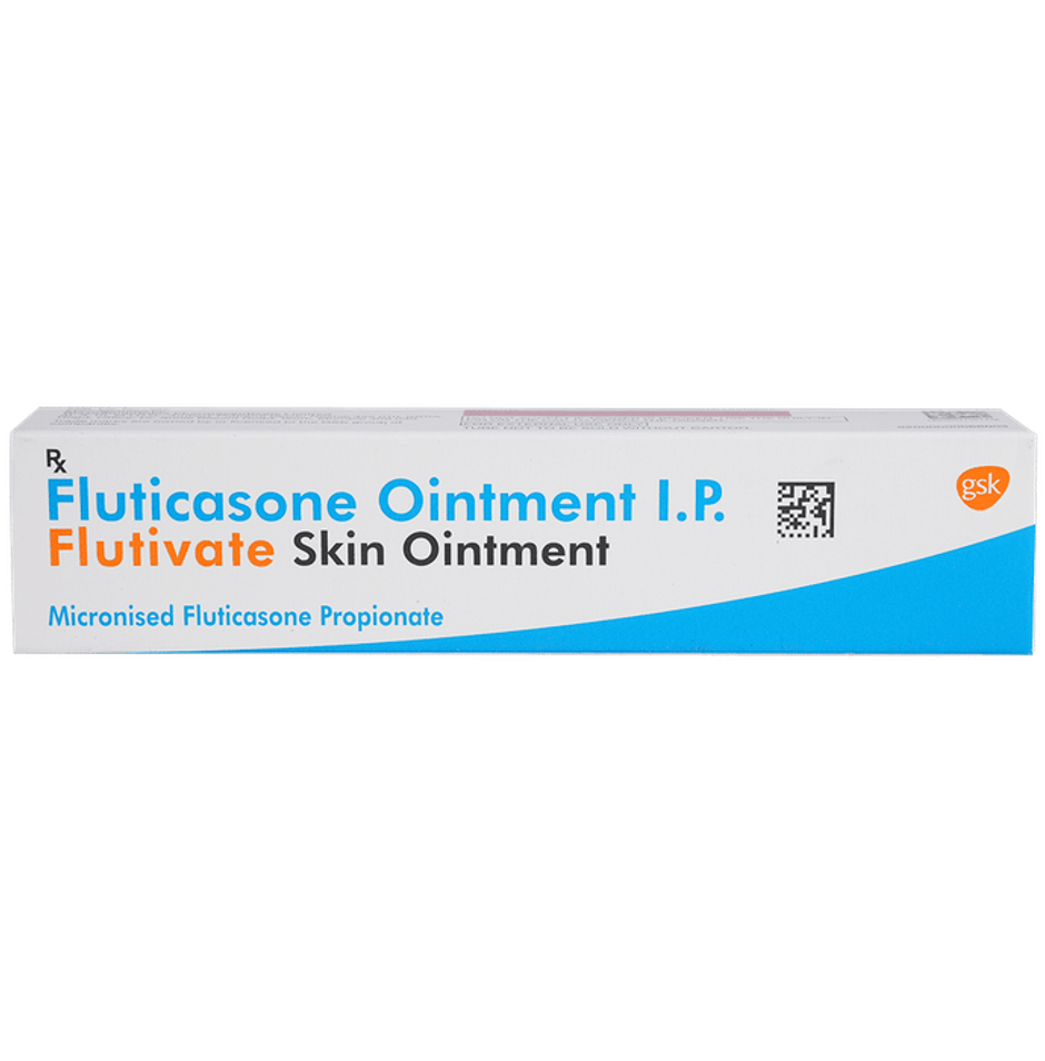 Flutivate Ointment