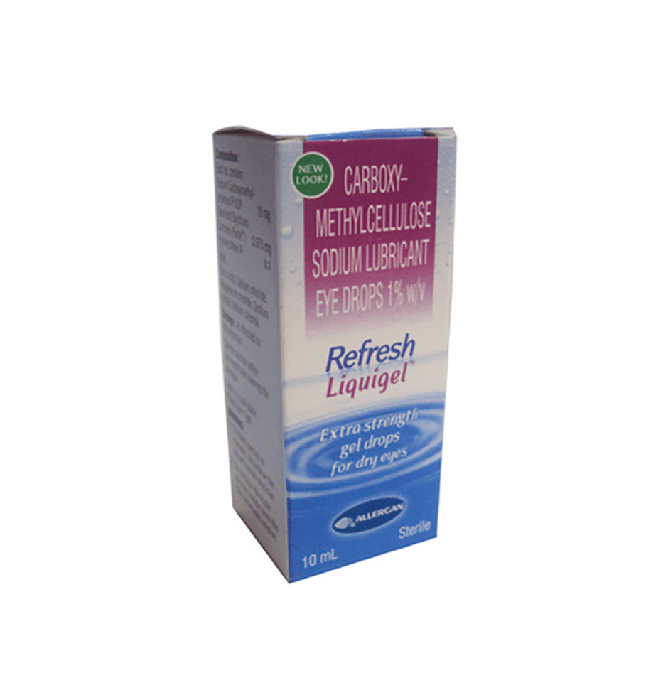 Refresh Liquigel Eye Drop