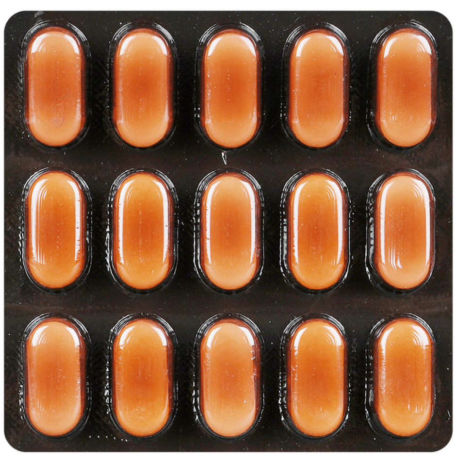 Gluconorm VG-2 Forte Tablet SR