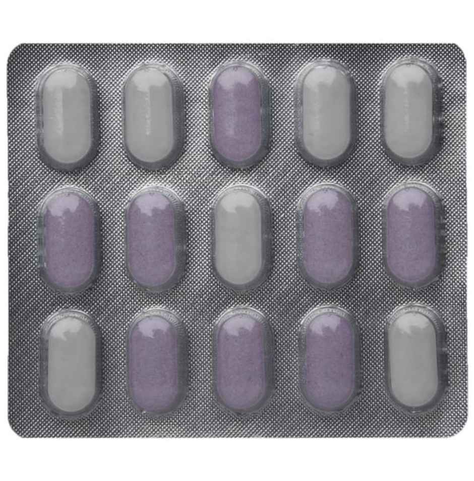 Cetapin V 0.3Mg Tablet SR
