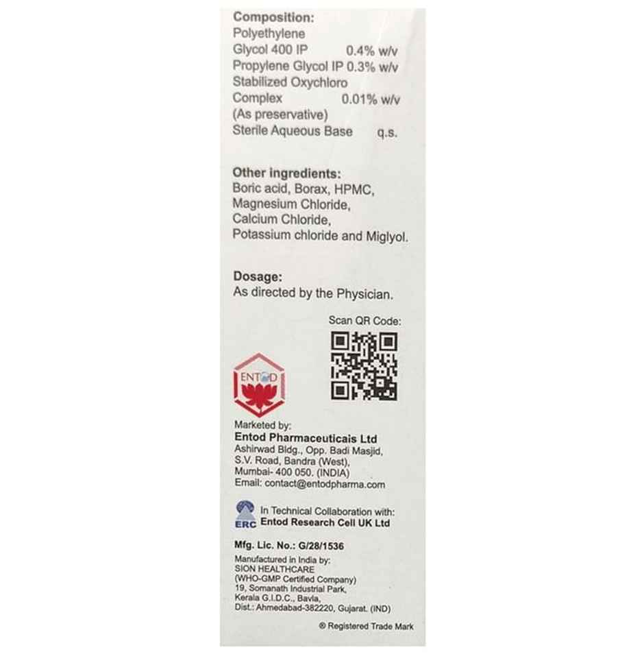 Lacryl Ultra Eye Drop