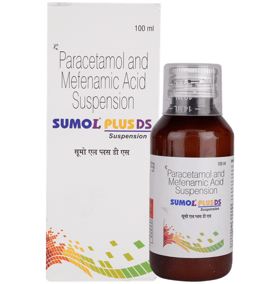 SumoL Plus DS Suspension