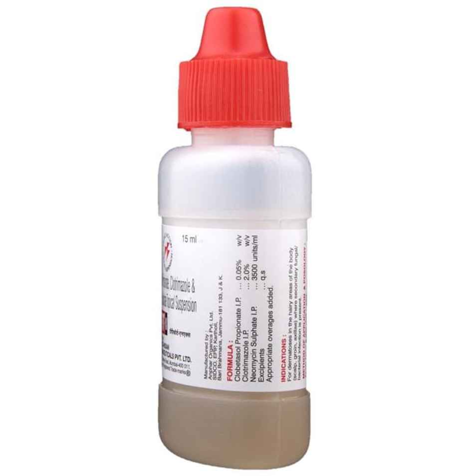 Topifort-NX Topical Suspension